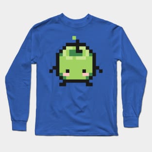 Green Junimo Long Sleeve T-Shirt